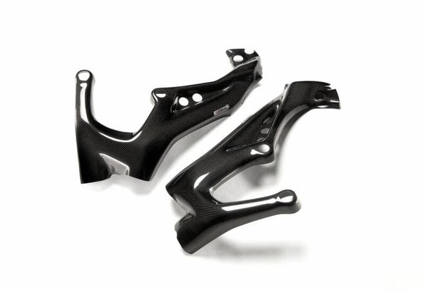 YAMAHA XSR 900 2016-2020 - Carbon Fiber Frame Covers
