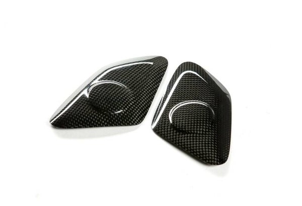 YAMAHA R1 2009-2014 - Carbon Fiber Tank Sliders