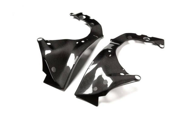 YAMAHA R1 2015-2020 - Carbon Fiber Frame Covers