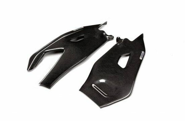 YAMAHA R1 2015-2020 - Carbon Fiber Swingarm Covers