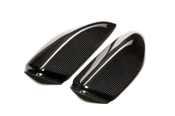 YAMAHA R1 2015-2020 - Carbon Fiber Tank Sliders Large