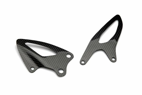 YAMAHA R1 2015-2020 - Carbon Fiber Heel Plates