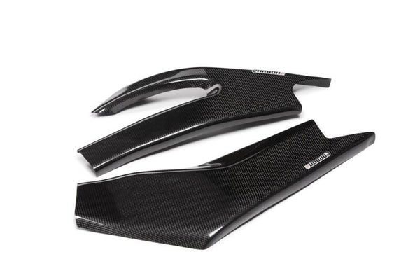 YAMAHA R6 2017-2020 - Carbon Fiber Swingarm Covers