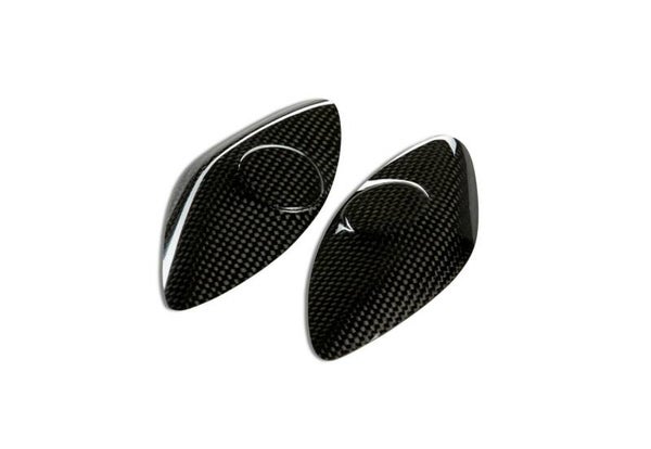 YAMAHA R6 2008-2016 - Carbon Fiber Tank Sliders