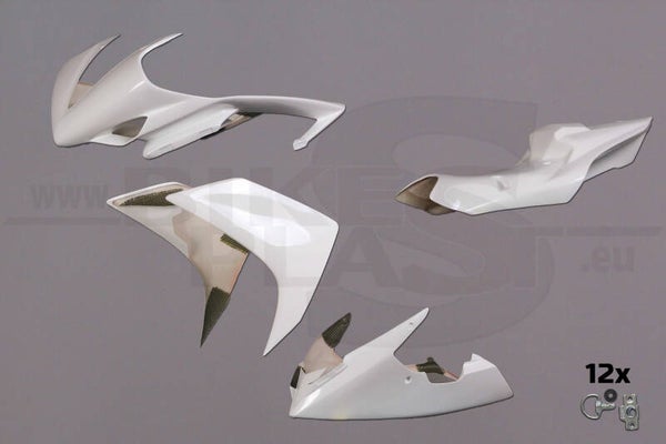 YAMAHA R1 2007-2008 – Race Fairing Kit