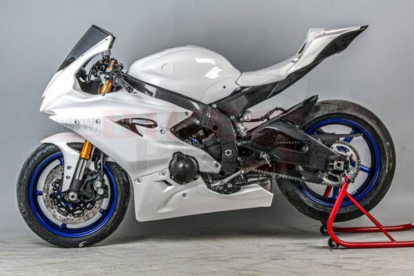 YAMAHA R6 2006-2016 – Special Upgrade Kit 2017+