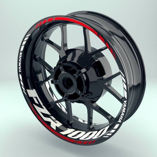 Velglint Sticker / Liseret de jantes - Yamaha FZR1000