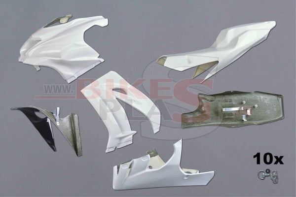 Kawasaki ZX-10R 2016 – 2020 – Race Fairing Kit