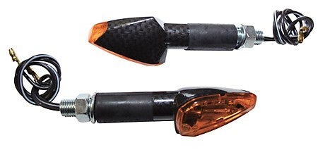 Knipperlichten / Clignotants - Shin-Yo Peak