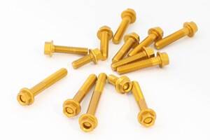 Kit boulons bloc moteur