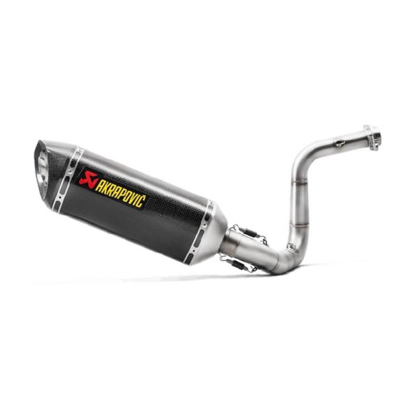 Uitlaat / Echappement Honda CBR1000RR '14- Akrapovic Full Racing Line