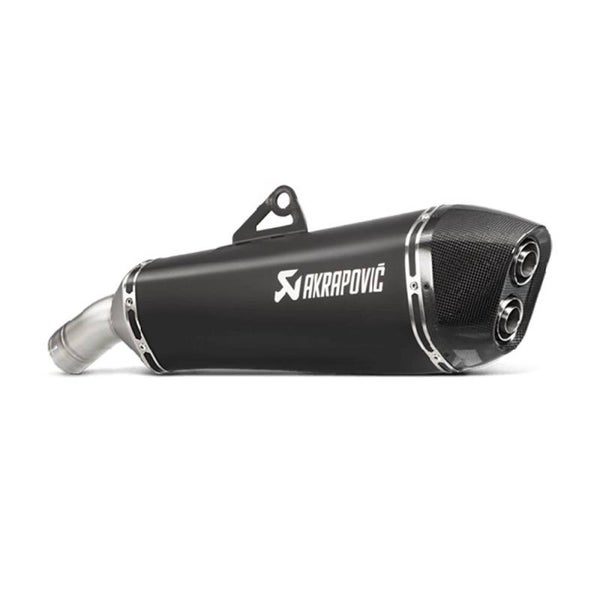 Uitlaat / Echappement Aprilia RSV4 2009-2016 Akrapovic Slip-On Line