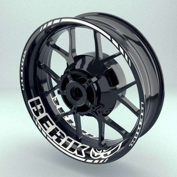 Velglint Sticker / Liseret de jantes - Berik