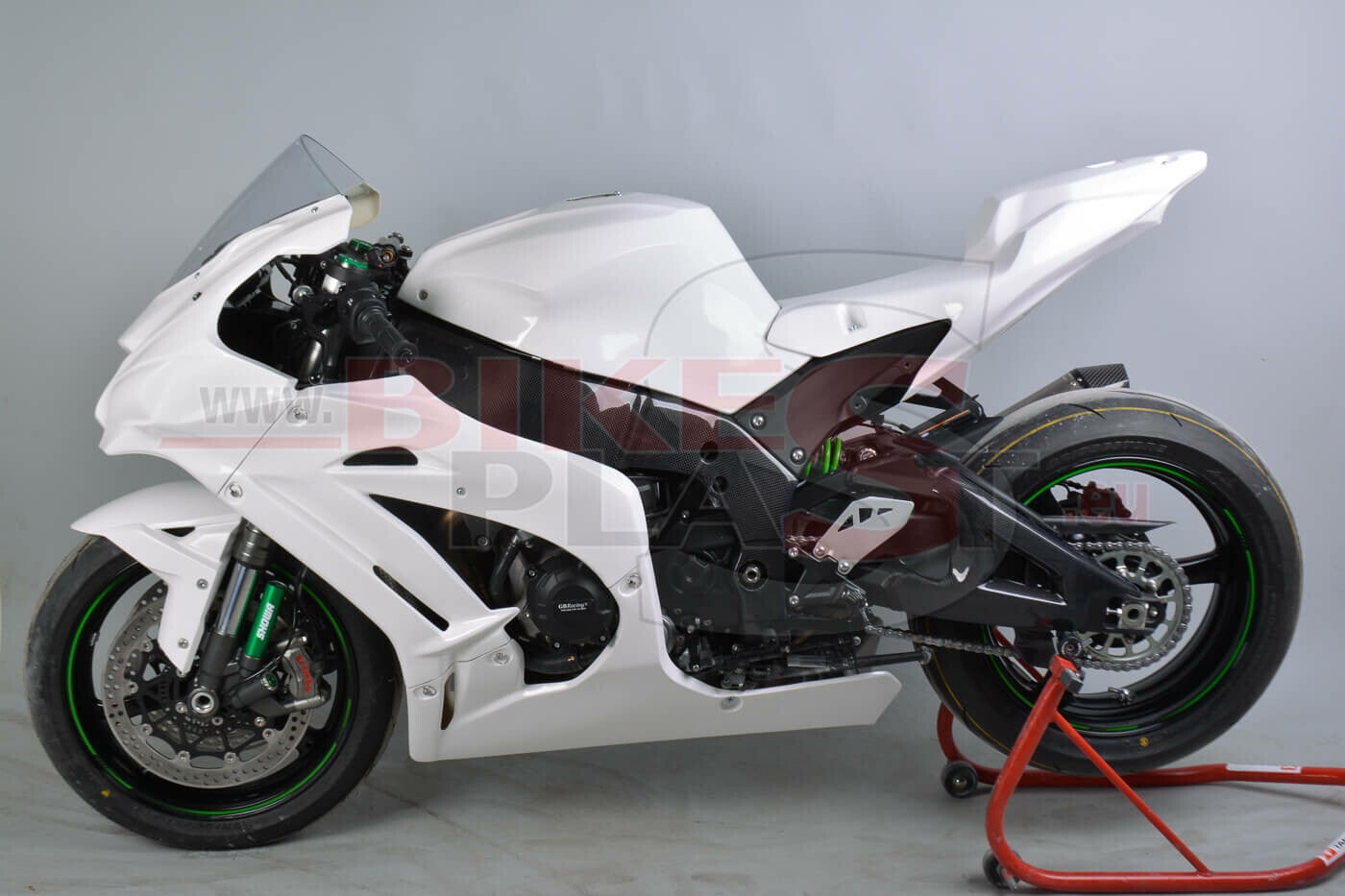 Kawasaki ZX-10R 2016 – 2020 – Lower Fairing Racing
