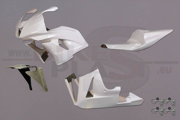 Honda CBR 600RR 2007 – 2008 - Race Fairing Kit