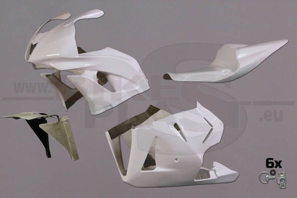 Honda CBR 600RR 2009 – 2012 - Race Fairing Kit