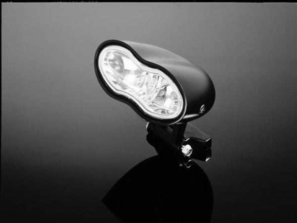 Voorlicht / Phare avant - Double Oval - Black