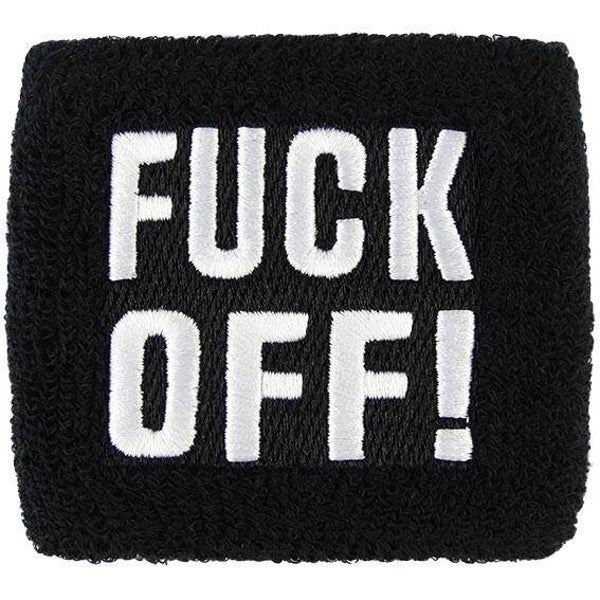 Zweetbandje / Protège réservoir liquide de freins - F OFF! 