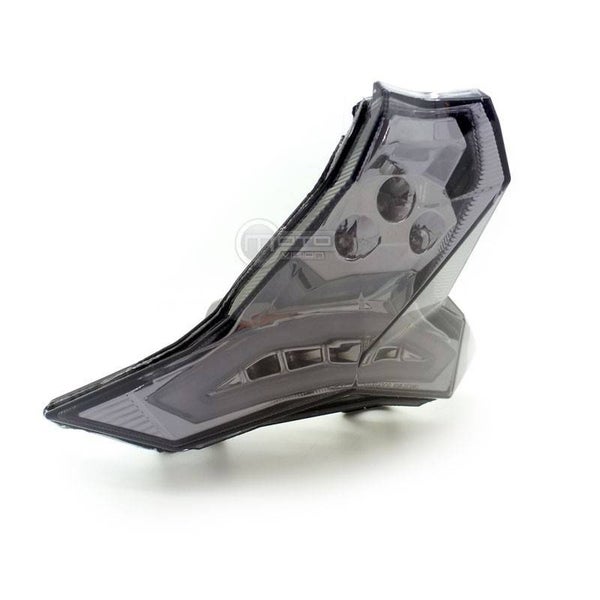 Achterlicht / Feu arrière - Kawasaki ZX10-R '16- / Z1000 '14-'15 (SX) - Smoke LED with indicators