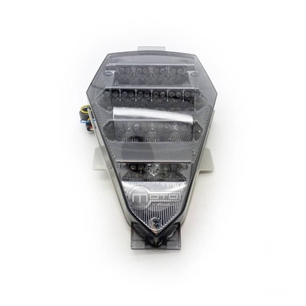 Achterlicht / Feu arrière - Yamaha YZF R6 '06-'16 - Smoke LED with indicators