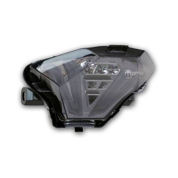 Achterlicht / Feu arrière - Yamaha MT07 '13-'19 - Smoke LED with indicators