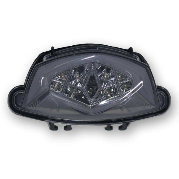 Achterlicht / Feu arrière - Suzuki GSX-S1000 (F) '15-'19 / GSX-S750 '17-'19 - Smoke LED with indicators