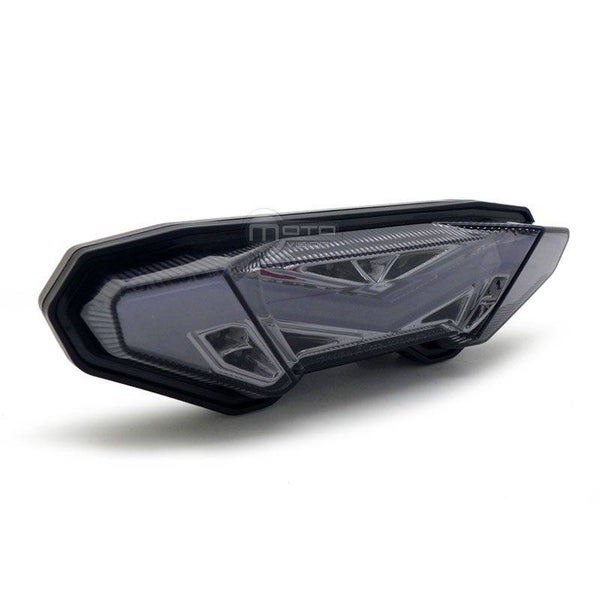 Achterlicht / Feu arrière - Yamaha MT09 '13-'16 - Smoke LED with indicators