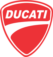 Ducati nummerplaathouders