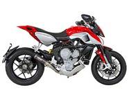MV Agusta Rivale nummerplaathouders
