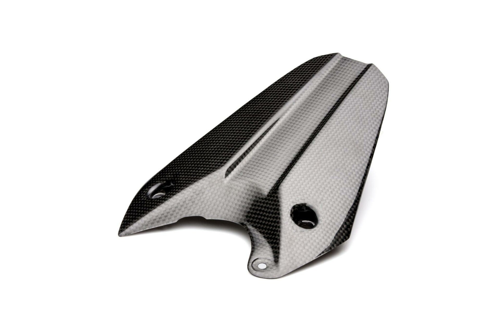 TRIUMPH Street Triple 675 2013-2016 - Carbon Fiber Rear Hugger
