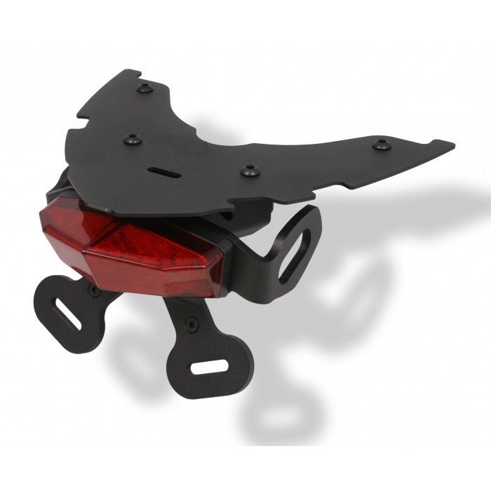 Nummerplaathouder / Support de plaque - Suzuki Gladius SFV650 '09- Evotech Performance