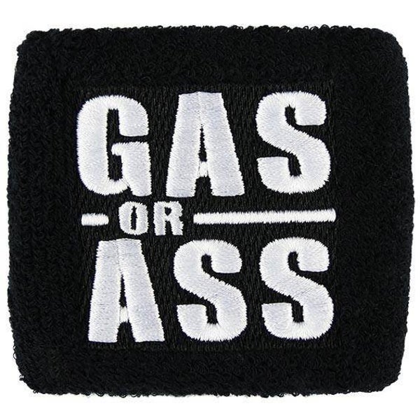 Zweetbandje / Protège réservoir liquide de freins - Gas or Ass