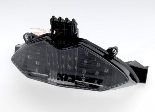Achterlicht / Feu arrière - Suzuki GSF Bandit 1250 '06-'09 / GSF Bandit 650 '08-'15 / GSX F '08-'15 - Smoke LED with indicators