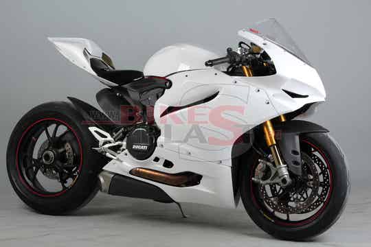 Ducati 1299 2015 – 2017 - Race Fairing Kit