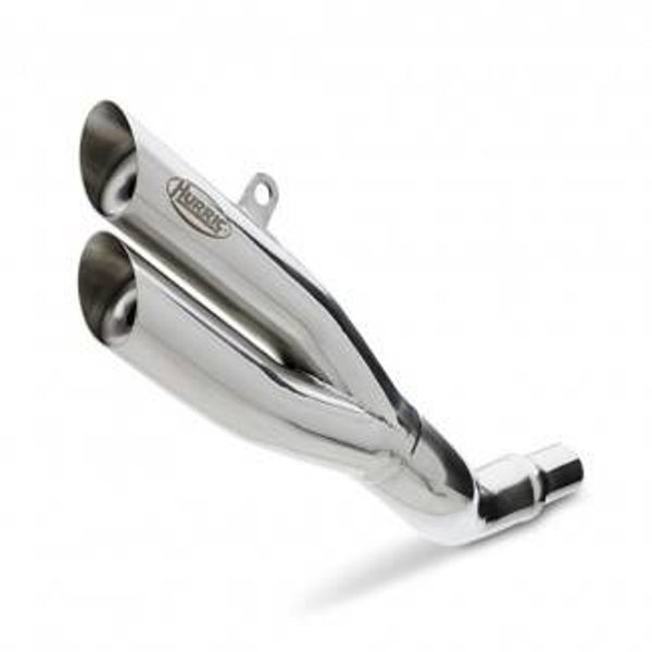 Uitlaat / Echappement BMW S1000R 2014- Hurric Pro 2