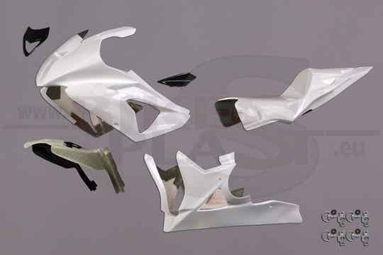 BMW S1000RR 2012-2014 - Race Fairing Kit