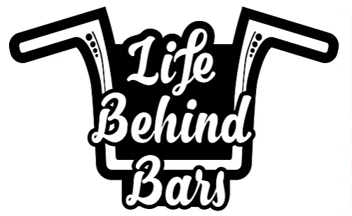 Sticker / Autocollant - Life Behind Bars