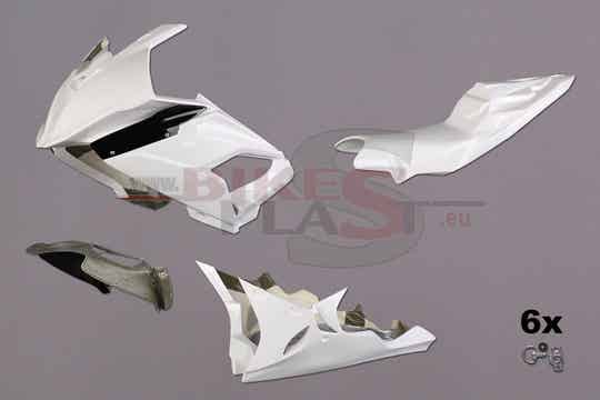 BMW S1000RR 2015-2016 - Race Fairing Kit
