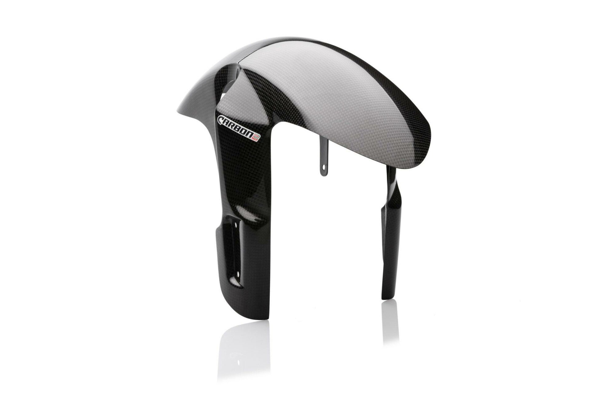 SUZUKI GSX-R 600-750 2006-2010 - Carbon Fiber Front Fender