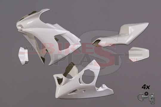 YAMAHA R6 2003-2005 – Race Fairing Kit