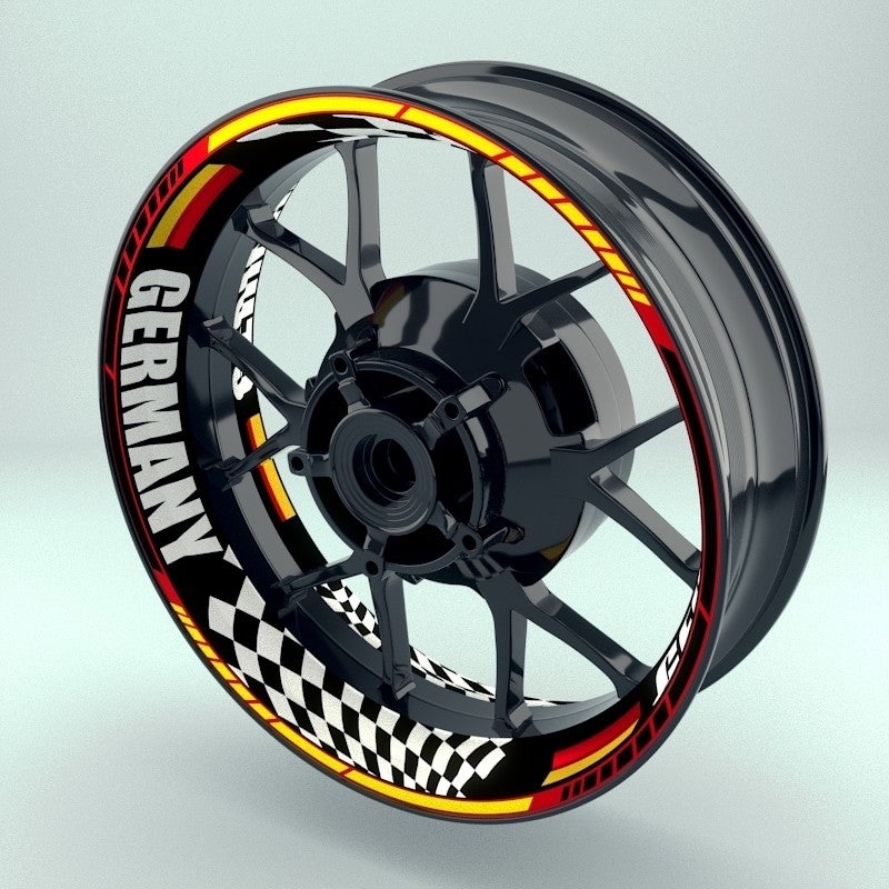 Velglint Sticker / Liseret de jantes - Premium Germany