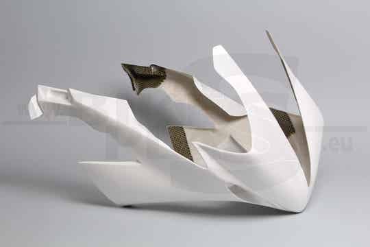 YAMAHA R1 2004-2006 – Upper Fairing