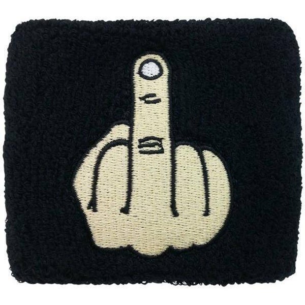 Zweetbandje / Protège réservoir liquide de freins - Middle finger