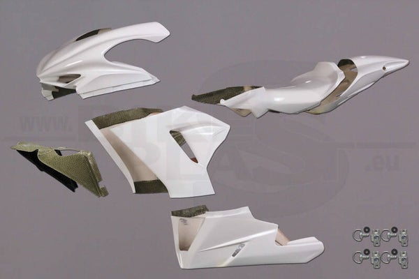 MV Agusta F3 675 2012+ – Race Fairing Kit