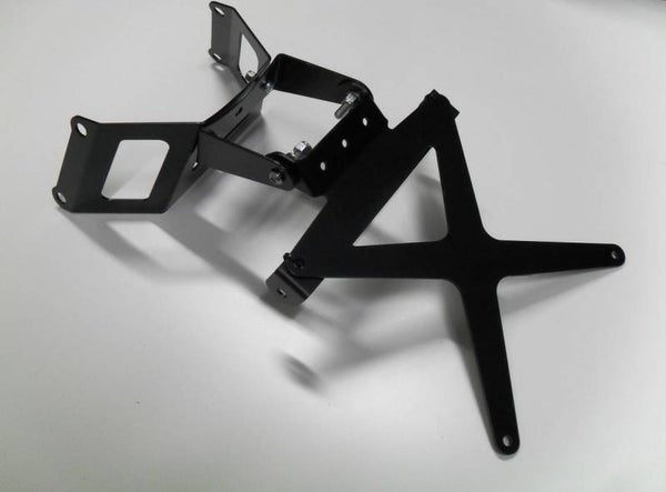 Nummerplaathouder / Support de plaque - 4Racing Aprilia RSV4 '09-
