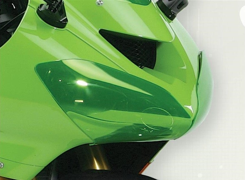 Headlight cover / Cache phare - Kawasaki ZX10-R (2004-2005)