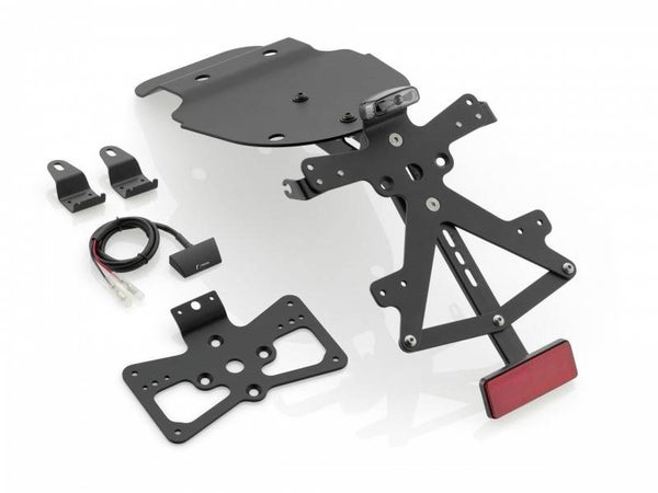 Nummerplaathouder / Support de plaque - Yamaha XSR700 '16- Rizoma 