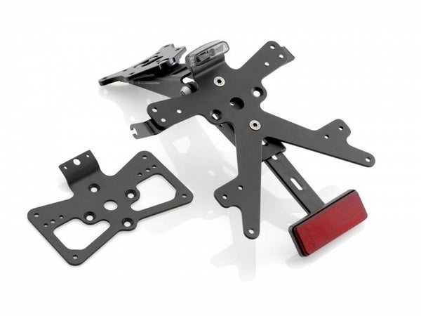 Nummerplaathouder / Support de plaque - Yamaha XSR900 '16- Rizoma 