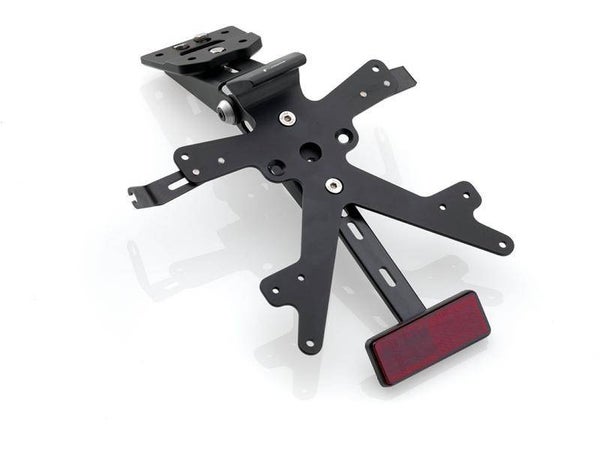 Nummerplaathouder / Support de plaque - Yamaha YZF-R6 '08-16 - Rizoma 