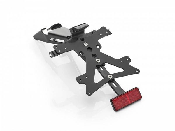 Nummerplaathouder / Support de plaque - Kawasaki Z650 / Ninja '17- Rizoma 